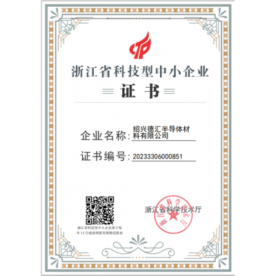 科技型中小企業(yè)